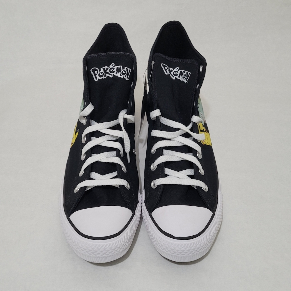 Converse x Pokemon First Partner Chuck Taylor All Star High Top - Picture 2 of 16